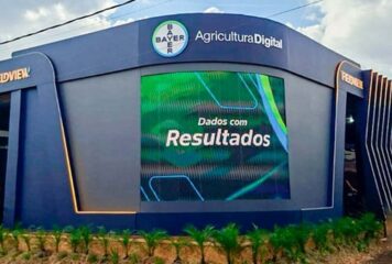 Na Agrishow, Bayer apresentou soluções que aproximam o produtor da agricultura do futuro