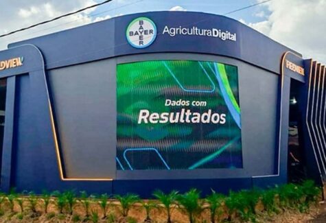Na Agrishow, Bayer apresentou soluções que aproximam o produtor da agricultura do futuro