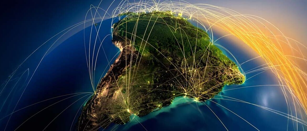 Artigo: Ganhar em rede, a nova fronteira da inserção internacional brasileira