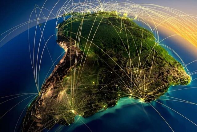 Artigo: Ganhar em rede, a nova fronteira da inserção internacional brasileira