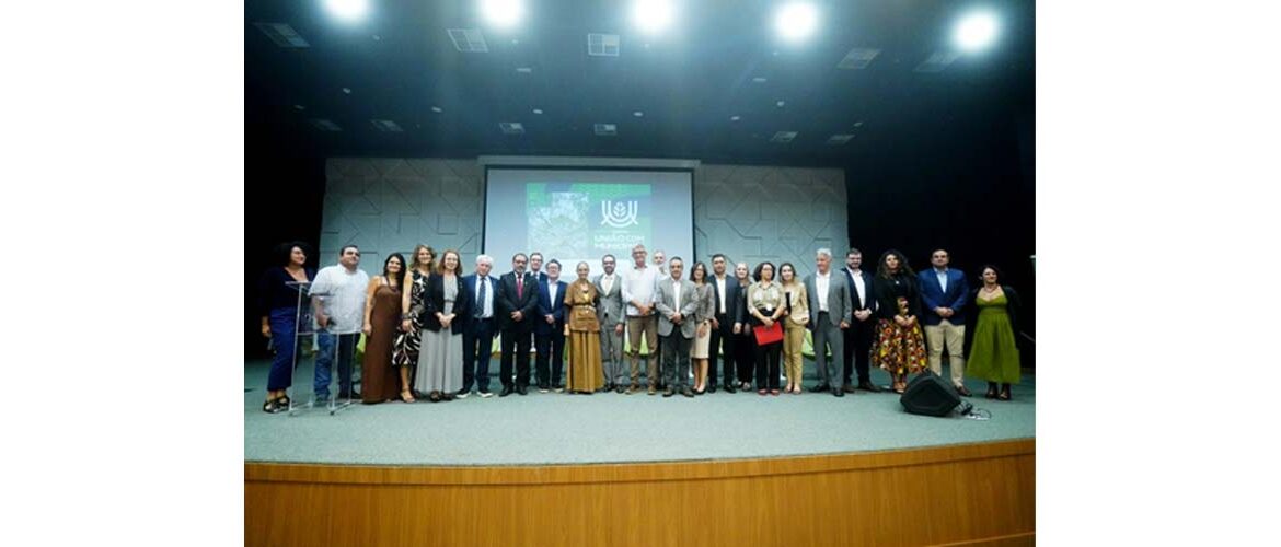 Controle do desmatamento: resultados do programa União com Municípios são apresentados em Brasília