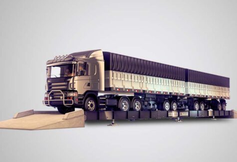 Toledo apresenta linha completa de balanças e informática industrial
