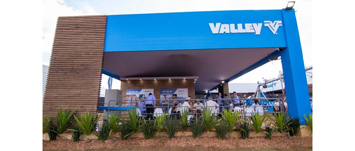 Valley apresentou tecnologia com eficiência e previsibilidade na Agrishow