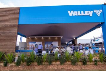 Valley apresentou tecnologia com eficiência e previsibilidade na Agrishow