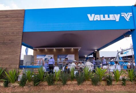 Valley apresentou tecnologia com eficiência e previsibilidade na Agrishow