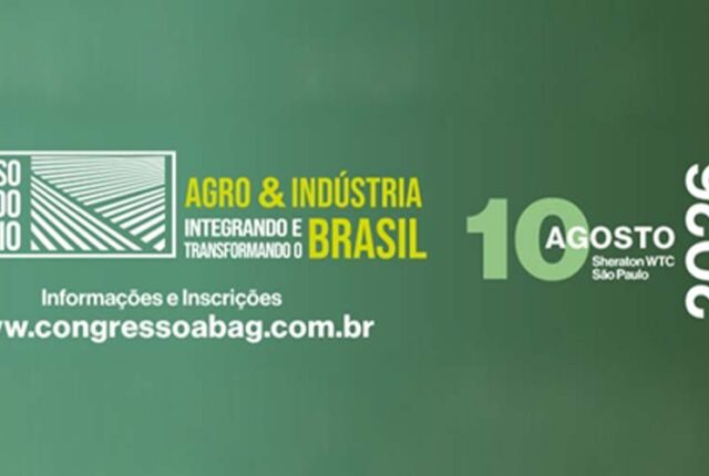 Congresso Brasileiro do Agronegócio celebra 25 anos