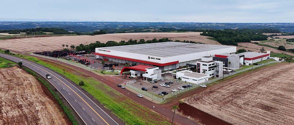 Fabricante gaúcha de máquinas agrícolas reforça gestão para acelerar decisões no agro