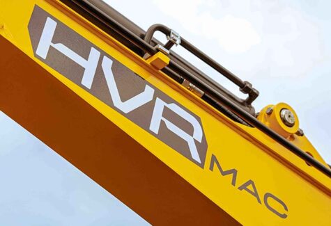 Grupo KMR lança marca de linha amarela