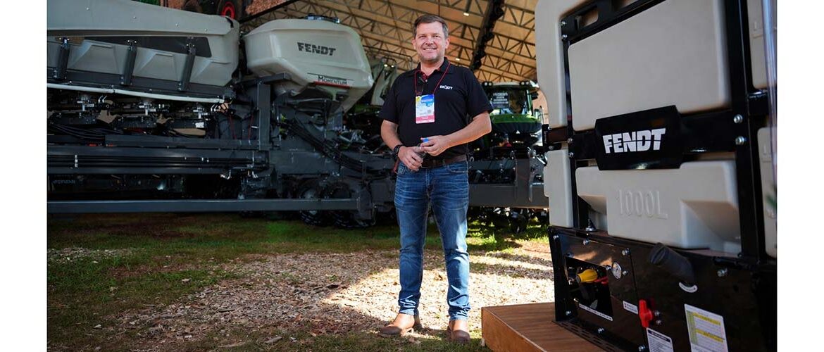 Parceria entre Biojet e AGCO amplia acesso à tecnologia para o plantio