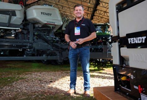 Parceria entre Biojet e AGCO amplia acesso à tecnologia para o plantio