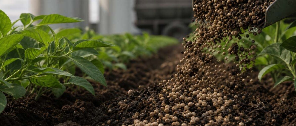 Setor de fertilizantes especiais recua em 2025 sob pressão de custos