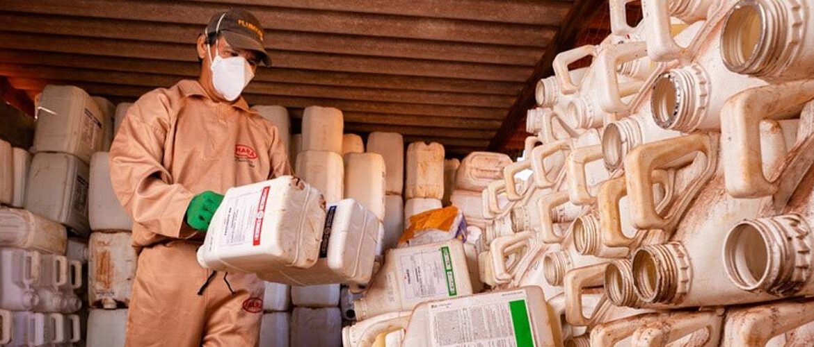 inpEV amplia uso do coprocessamento para avançar em soluções sustentáveis
