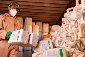 inpEV amplia uso do coprocessamento para avançar em soluções sustentáveis