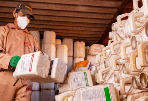 inpEV amplia uso do coprocessamento para avançar em soluções sustentáveis