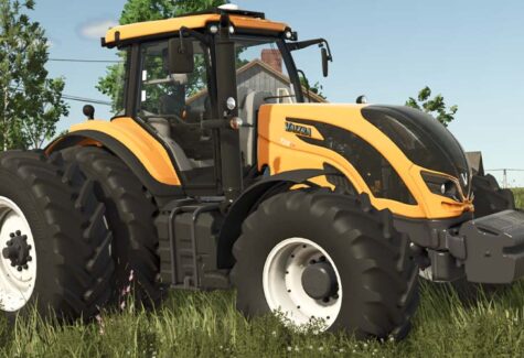 Máquinas agrícolas da Valtra entram para o universo gamer 