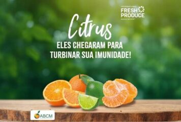 IFPA faz campanha nacional para incentivar consumo de frutas cítricas