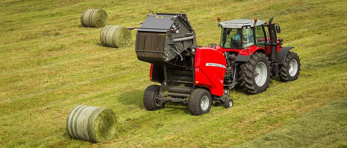 Produção de feno cresce como investimento estratégico para a pecuária