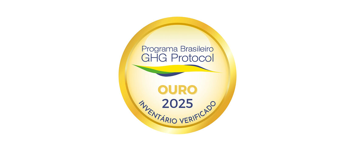 inpEV mantém Selo Ouro do Programa Brasileiro GHG Protocol pelo segundo ano consecutivo