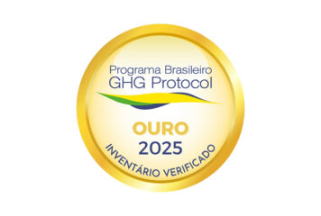 inpEV mantém Selo Ouro do Programa Brasileiro GHG Protocol pelo segundo ano consecutivo