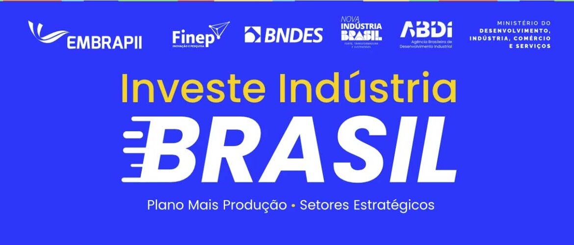 Portal Investe Indústria Brasil abre cadastro para apoiar investimentos em fertilizantes 
