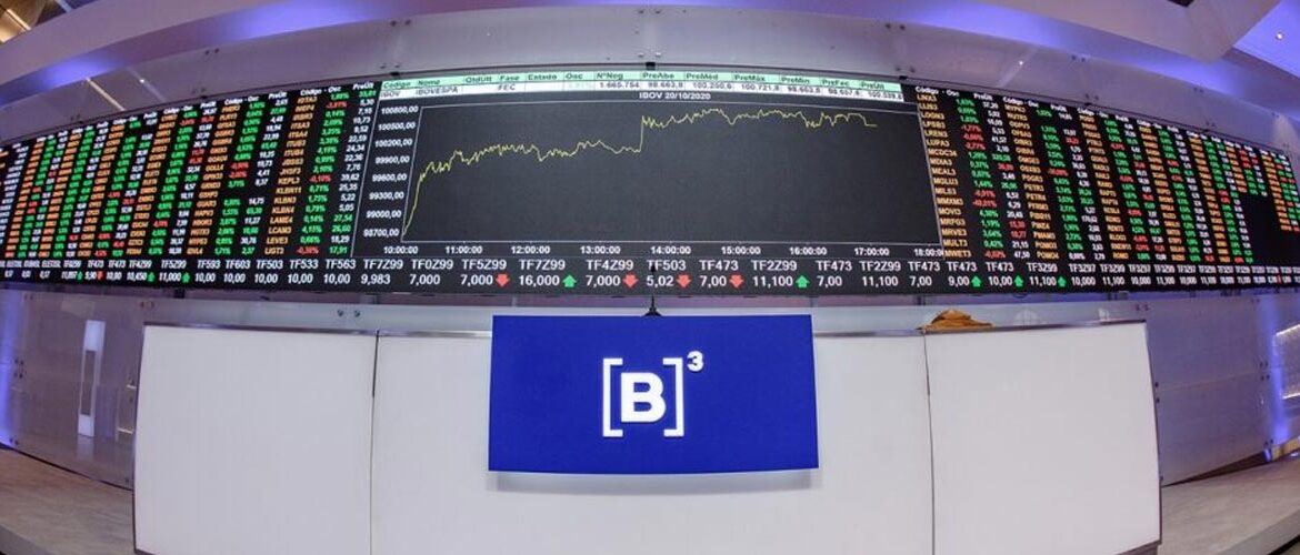 Índices ligados ao agronegócio e às estatais lideram ganhos da B3