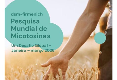DSM-Firmenich apresenta relatório de Micotoxinas e instrumentos de mitigação