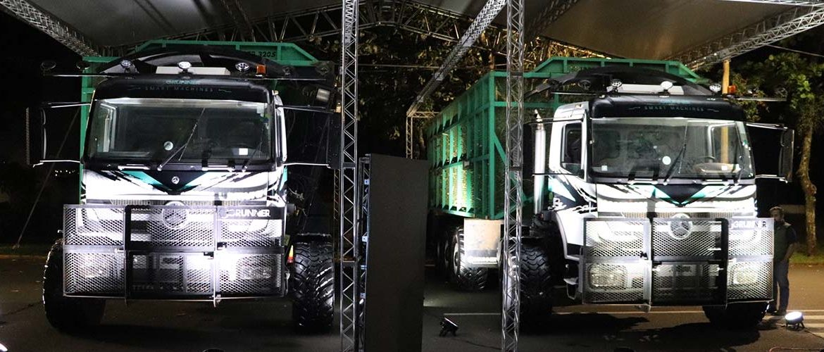 Grunner investe R$ 19,5 milhões em nova plataforma de máquinas agrícolas