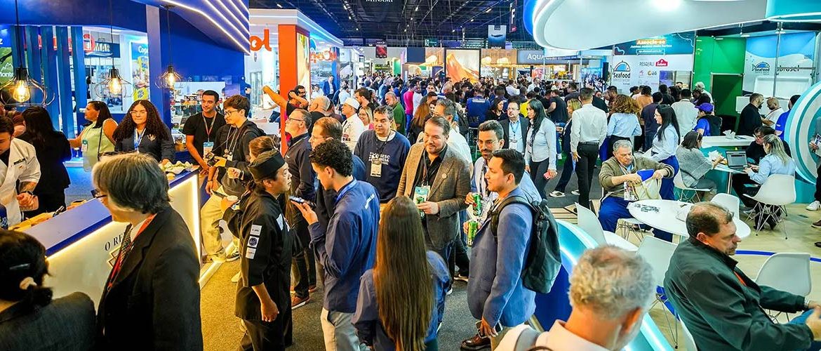 Seafood Show Latin America explora novas possibilidades do pescado