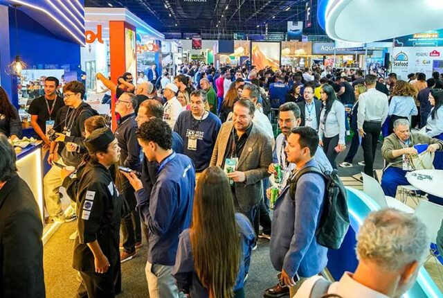 Seafood Show Latin America explora novas possibilidades do pescado