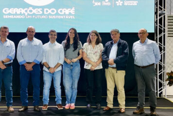 Cooxupé e JDE Peet’s criam projeto voltado à sucessão familiar na cafeicultura